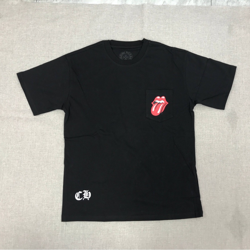 👗LAST ONE•Chrome Hearts T-shirt
